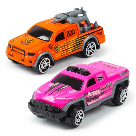 Машинка Mobicaro 1:64 Внедорожник в ассортименте