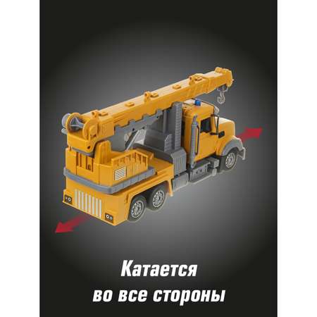 Автокран РУ Veld Co 1:24