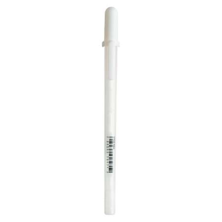 Ручка гелевая Sakura Gelly Roll Souffle цвет чернил: белый