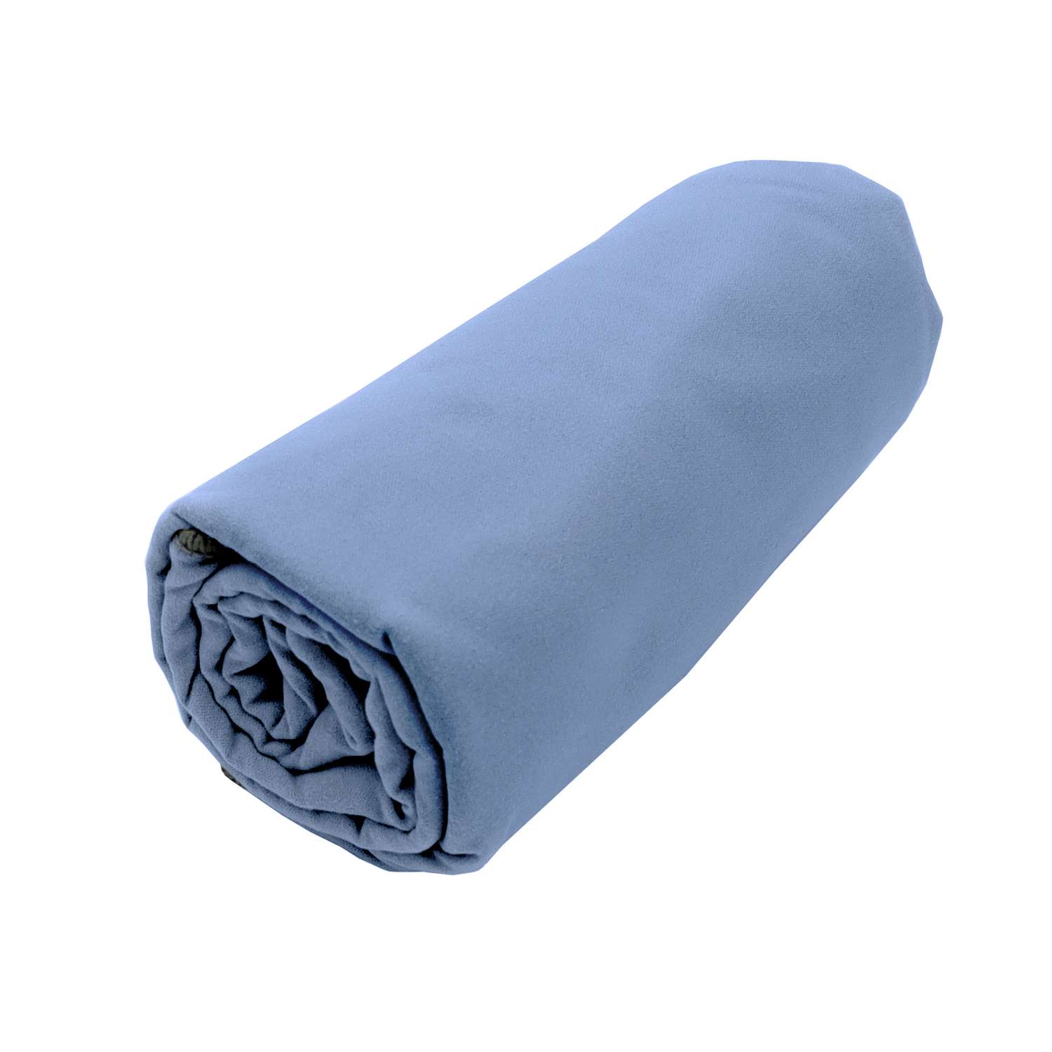 Полотенце ND Play спортивное из микрофибры 76*152 см цвет синий - фото 2