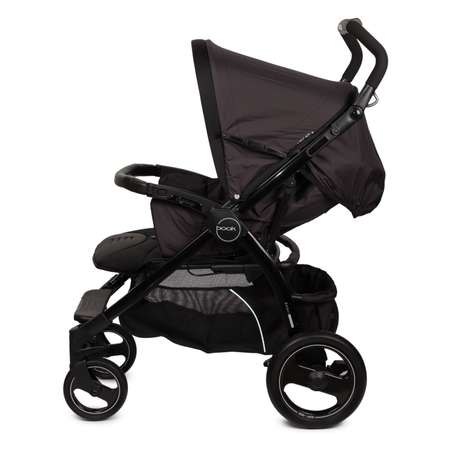 Прогулочная коляска Peg-Perego Book Breeze Noir