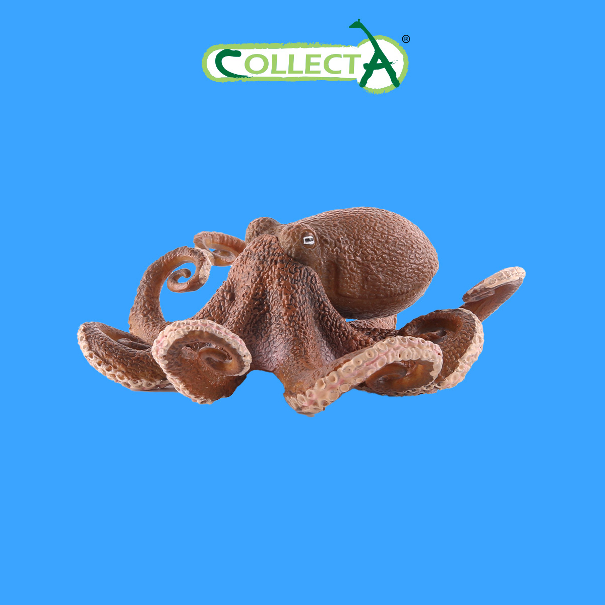 Фигурка Collecta Осьминог - фото 1