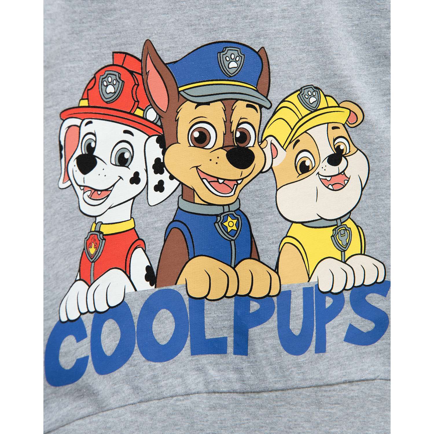 Свитшот Paw Patrol W23LC1BB09062ibGGD0 - фото 4