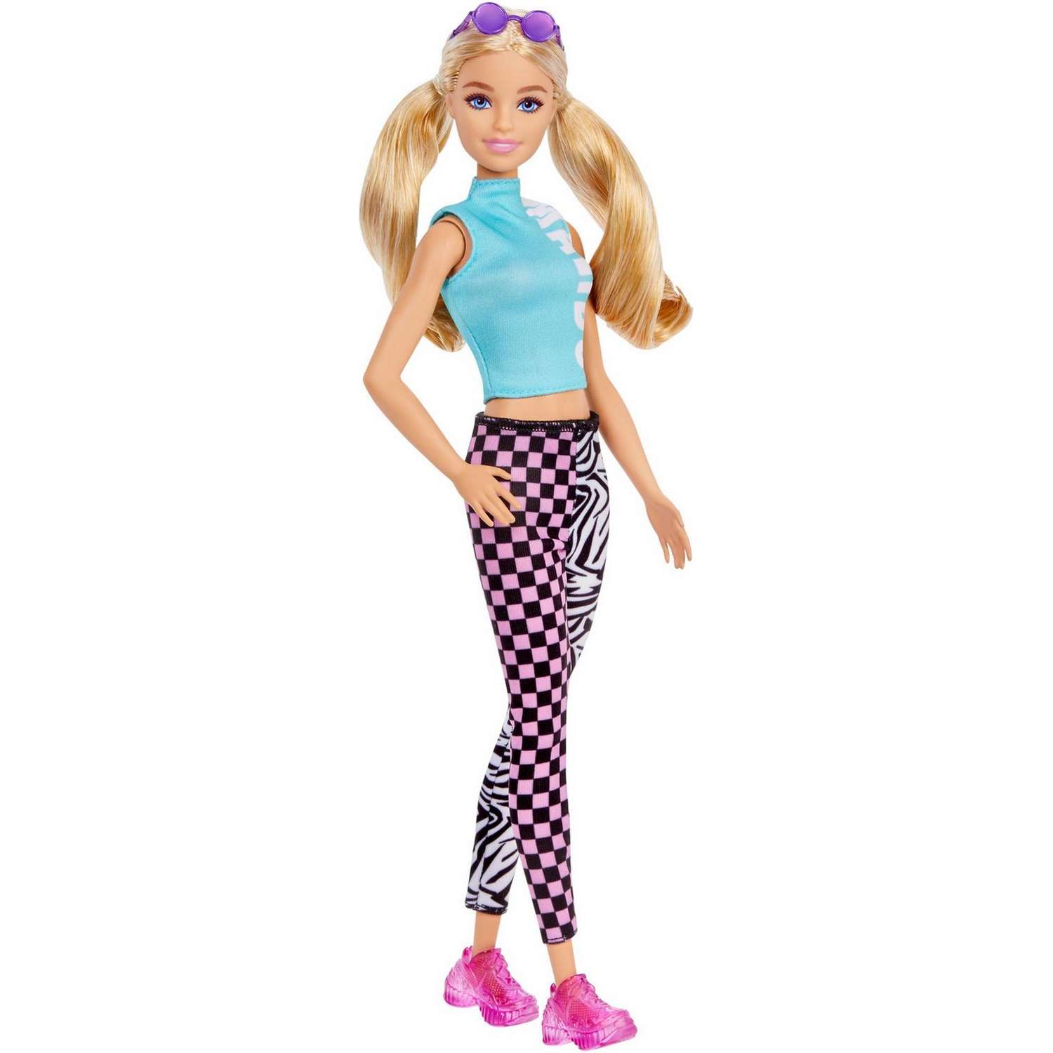 Кукла Barbie Игра с модой 158 GRB50 FBR37 - фото 5