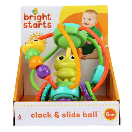 Развивающая игрушка Bright Starts Логический шар