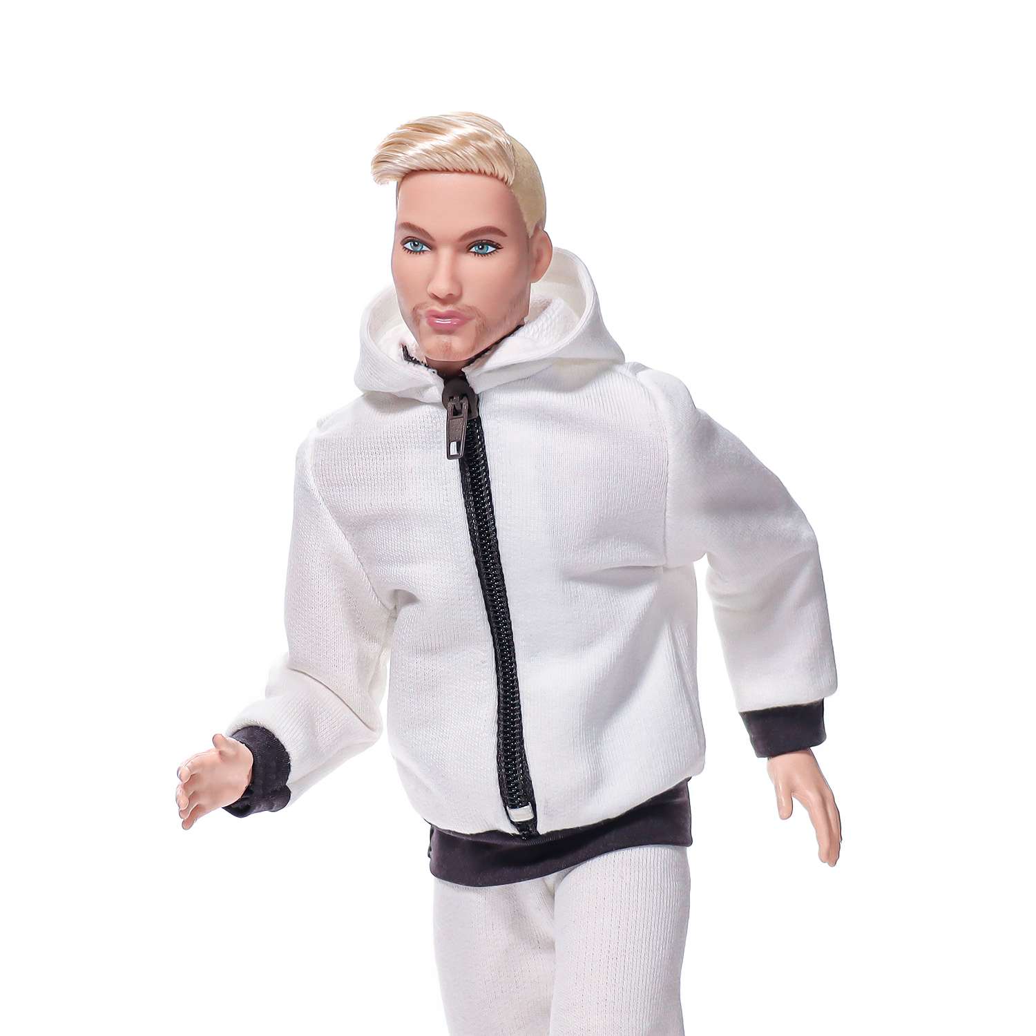 Одежда для кукол типа Кен VIANA Спорт костюм для куклы 11.824.4 - фото 3