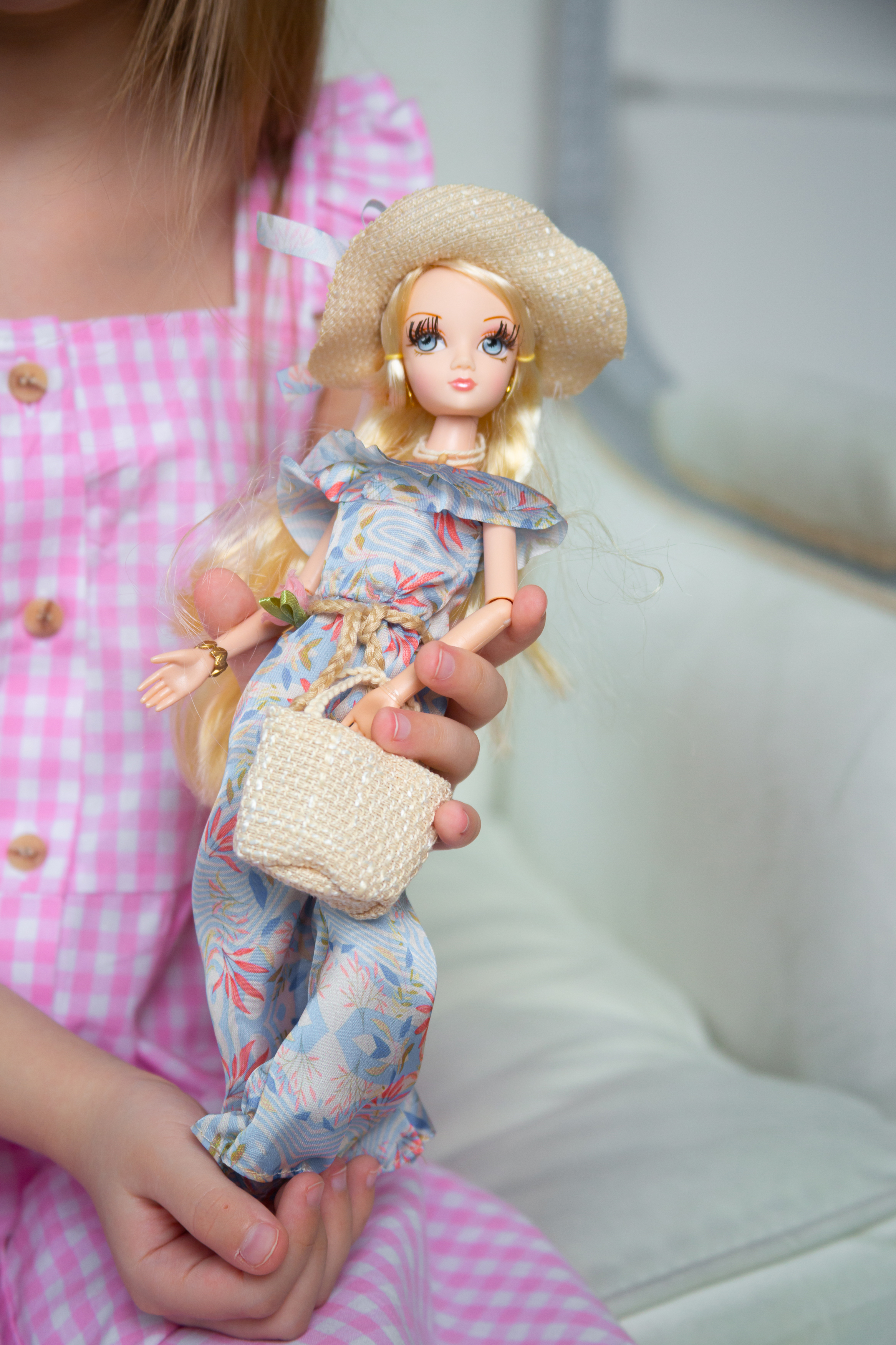 Кукла Sonya Rose серия Daily collection Пикник SRR005 - фото 12