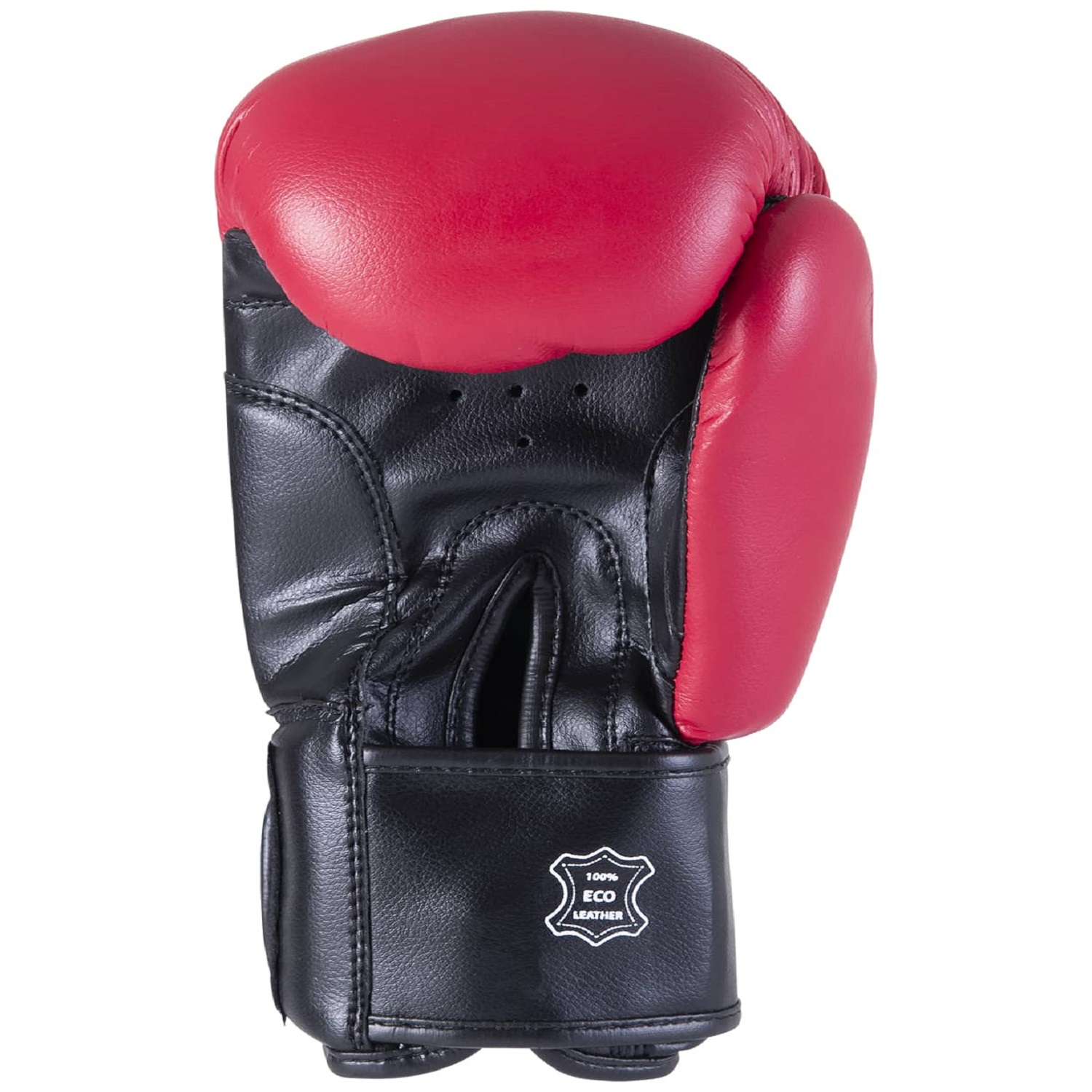 Перчатки боксерские KSA Spider Red 8 oz - фото 2
