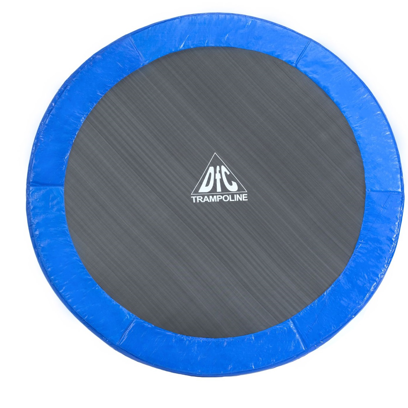 Батут DFC Trampoline Fitness 14ft - фото 3