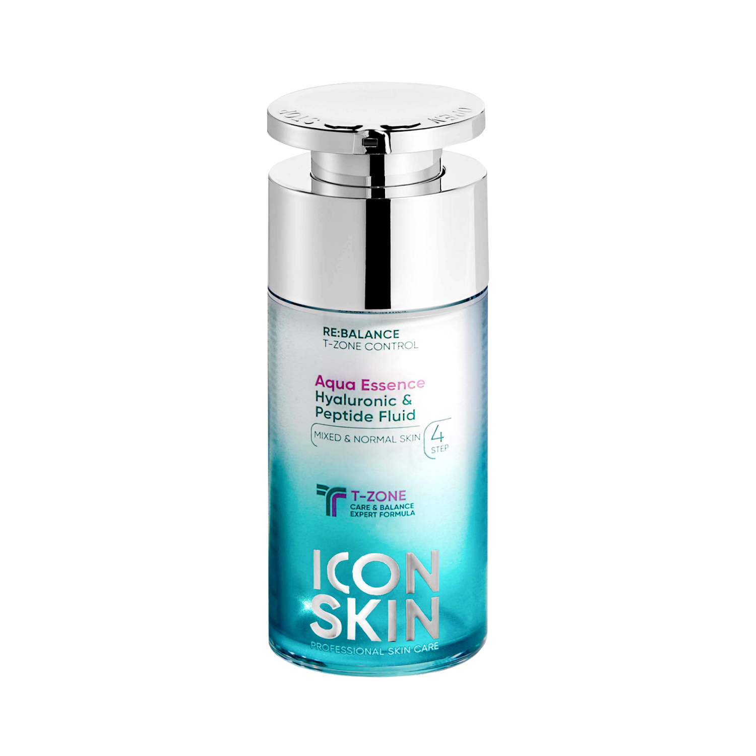 Крем ICON SKIN Aqua Essence увлажняющий с пептидами и гиалуроновой кислотой - фото 1