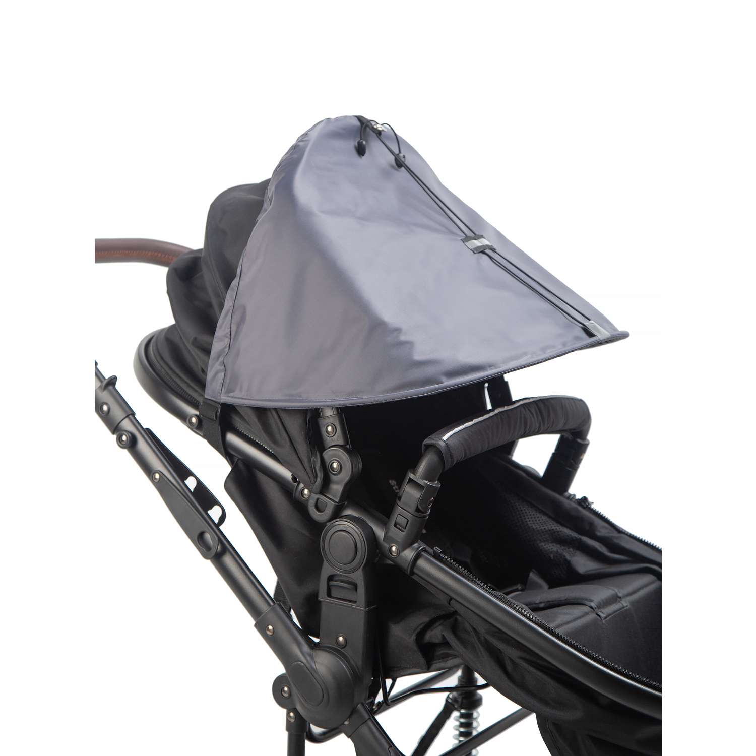 Козырек для коляски StrollerAcss серый SA33/Серый - фото 2