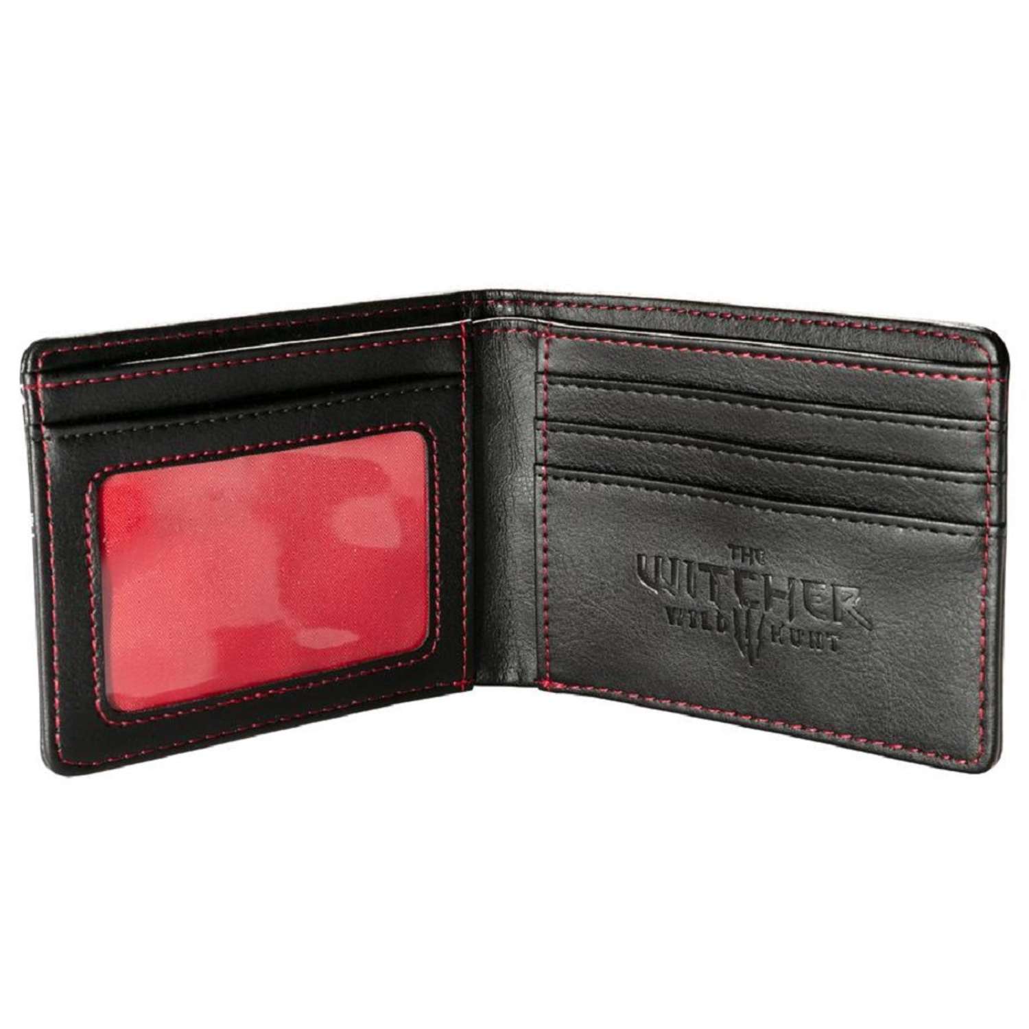 Кошелек The Witcher On the Hunt Bi-Fold Wallet - фото 3