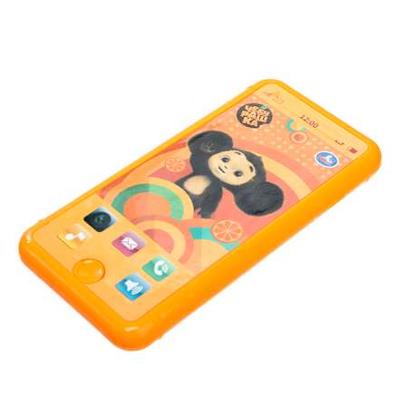 Игрушка УМка подвеска Чебурашка Телефончик