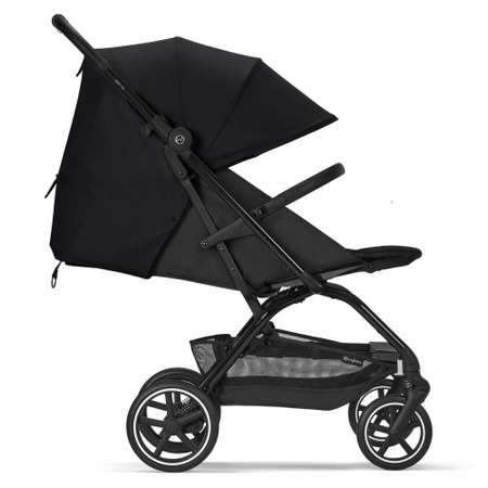 Коляска прогулочная Cybex Eezy S+2B Moon Black