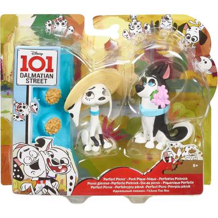 Игровой набор 101 Dalmatians