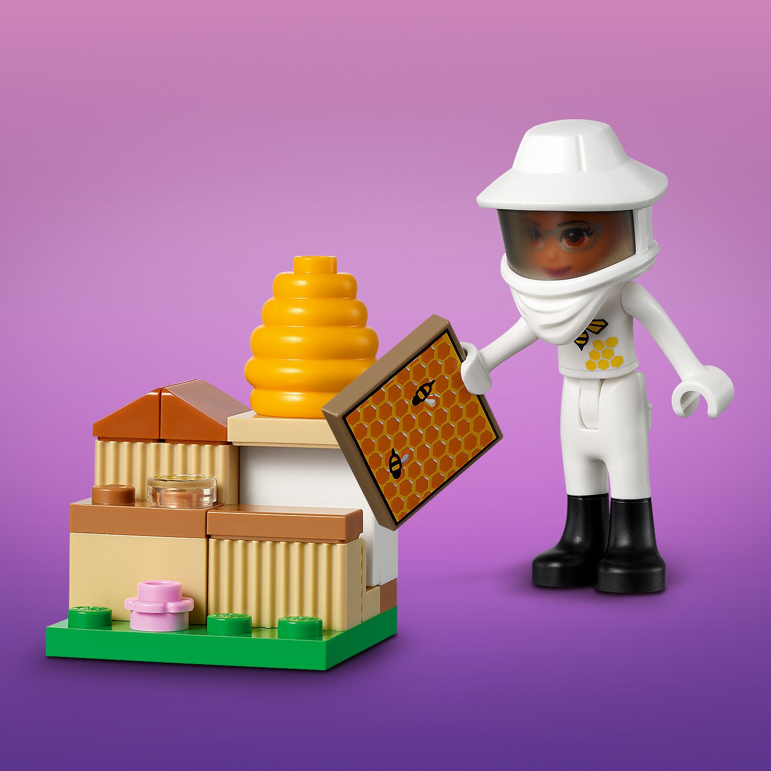 Конструктор LEGO Friends Дом друзей на дереве 41703 - фото 10