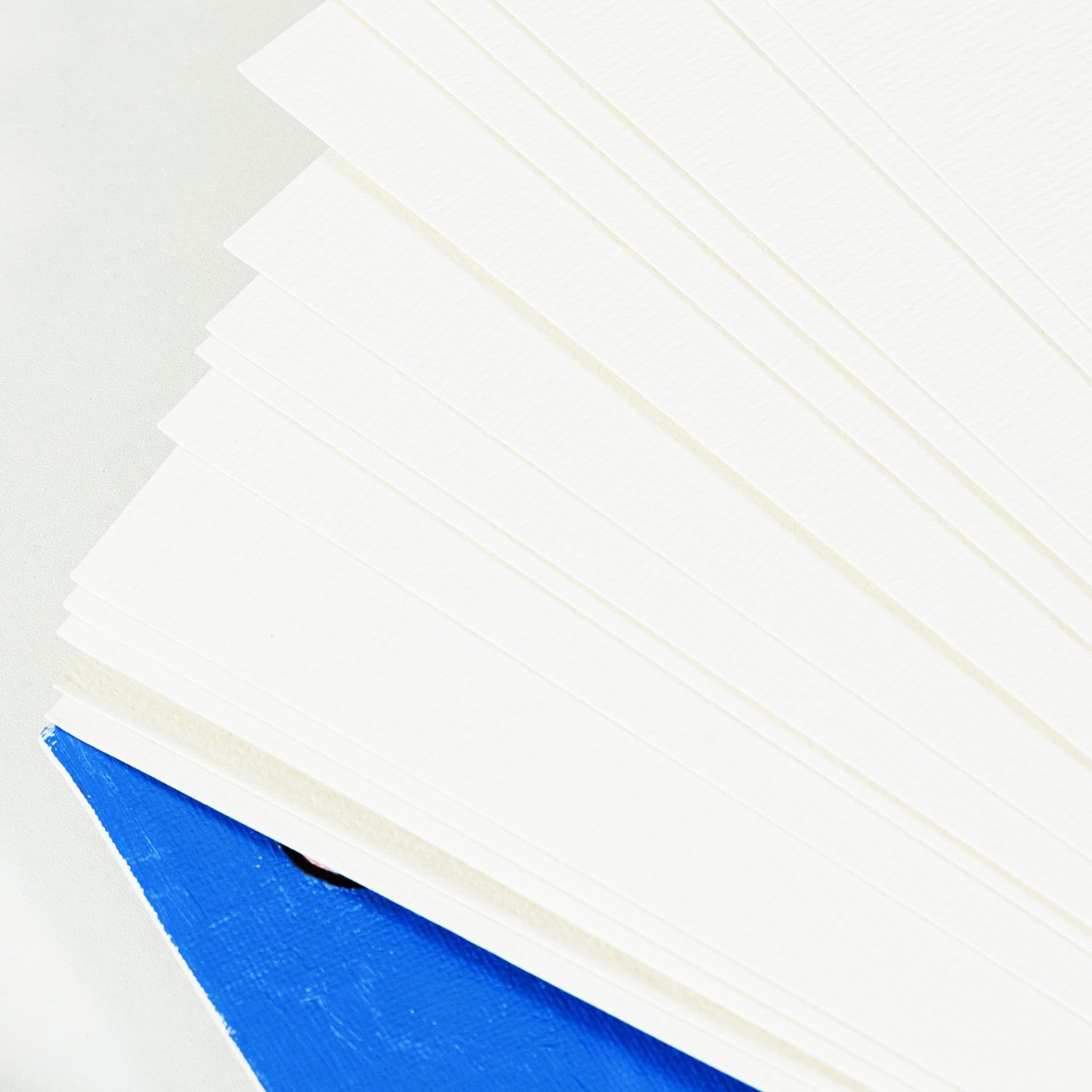 Бумага для акварели Finenolo 300г/м2 (целлюлоза) A3 16 листов в пластиковой упаковке - фото 4