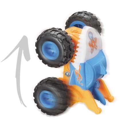 Машина Hot Wheels РУ Monster Trucks Shark Wreak 63650