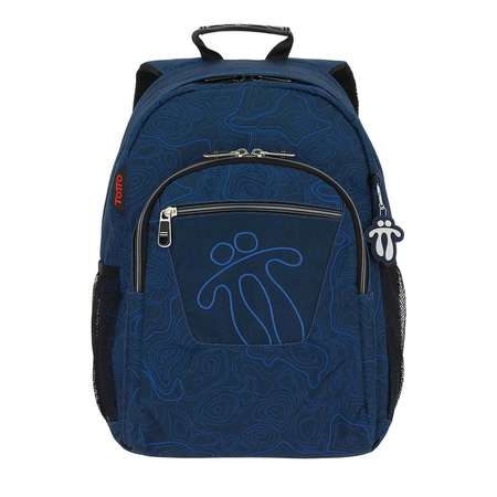 Рюкзак Totto Morral Acuareles 1810N-6LK MA04ECO021