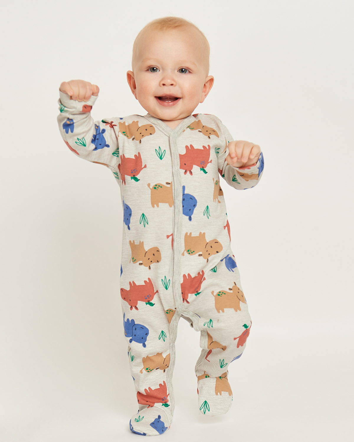 Комбинезон Baby Gо S23BG1K834mibGGD0 - фото 2