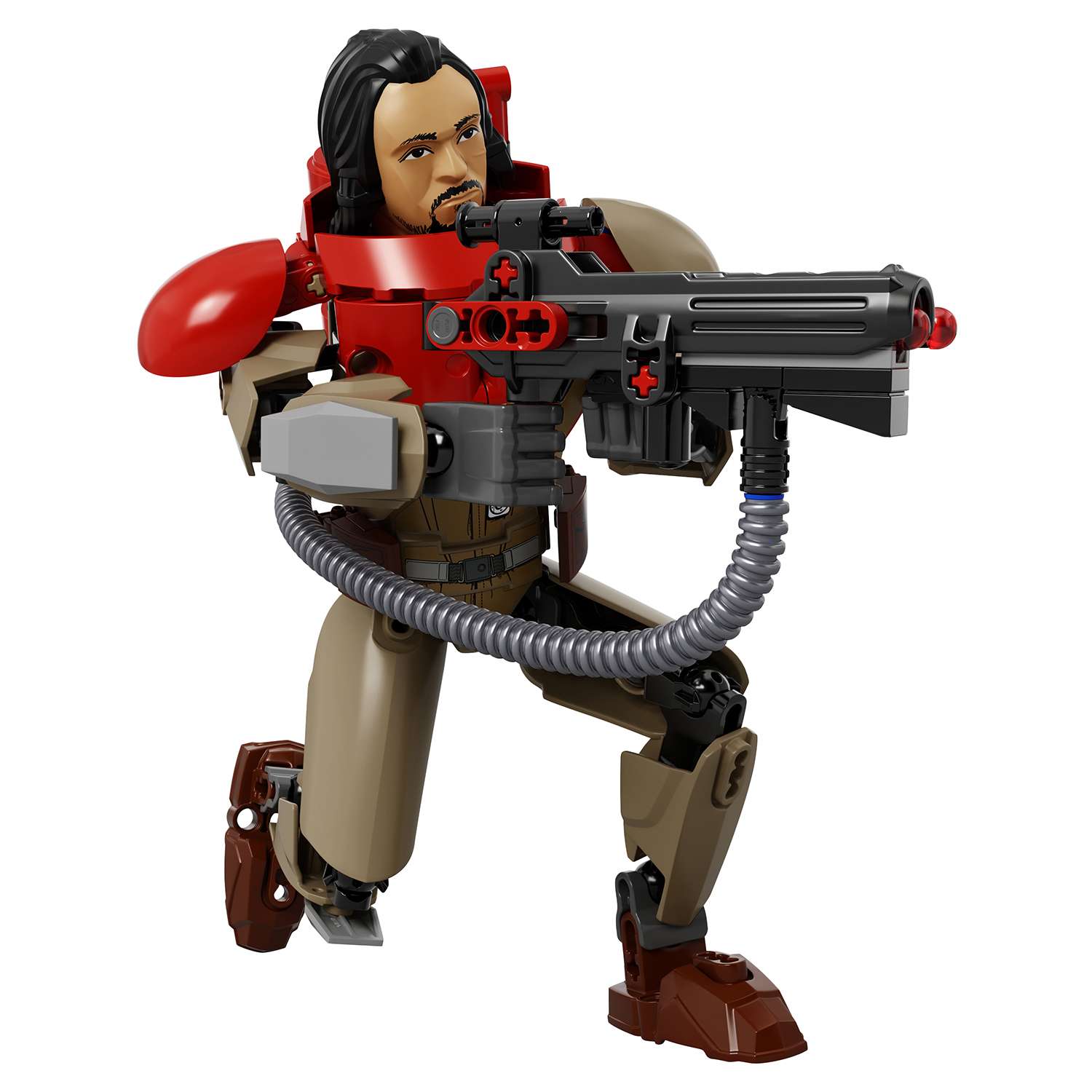 Конструктор LEGO Constraction Star Wars Бэйз Мальбус™ (75525) - фото 8