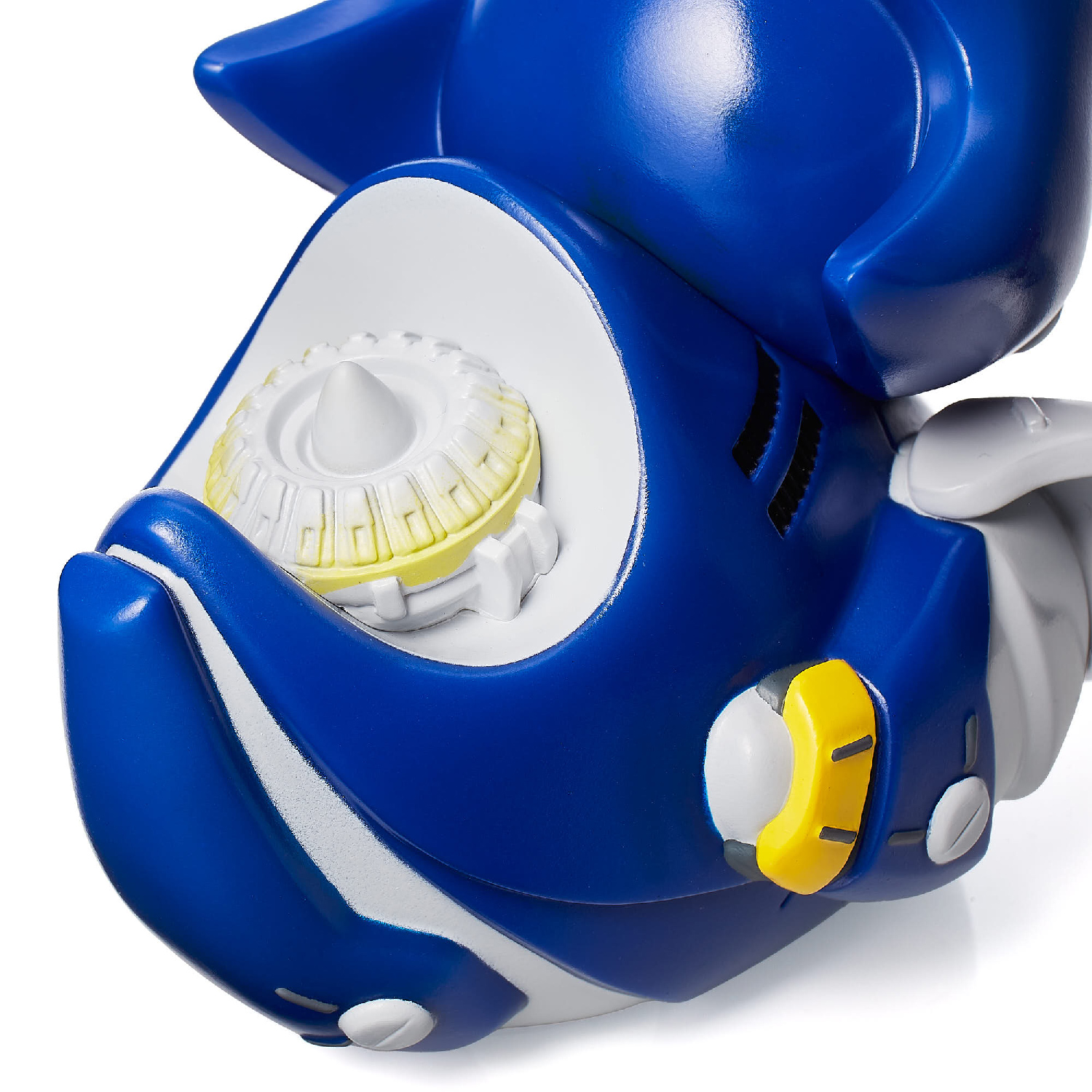 Фигурка Sonic The Hedgehog Утка Tubbz Metal Sonic - фото 7