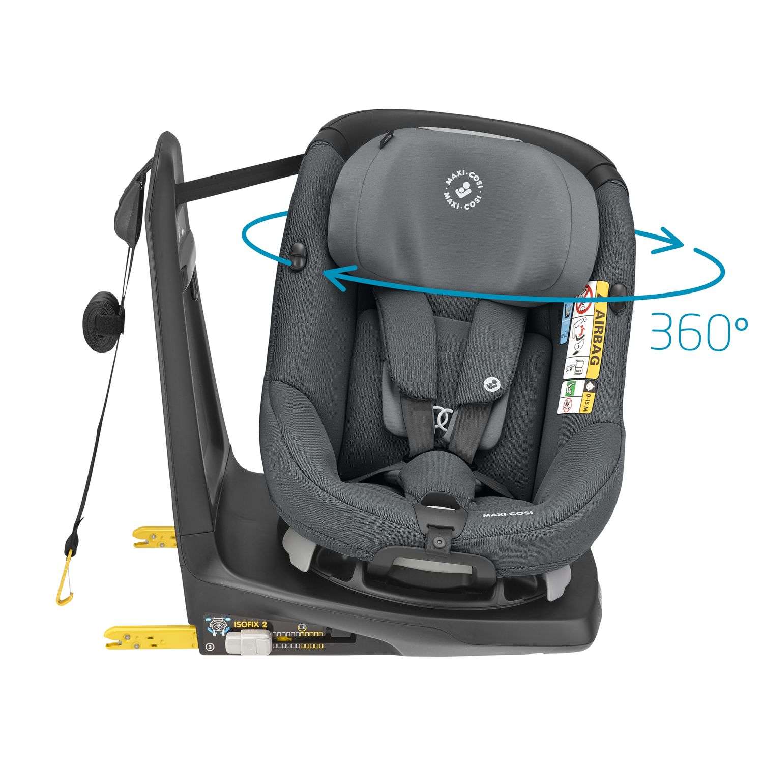 Isofix axissfix on sale