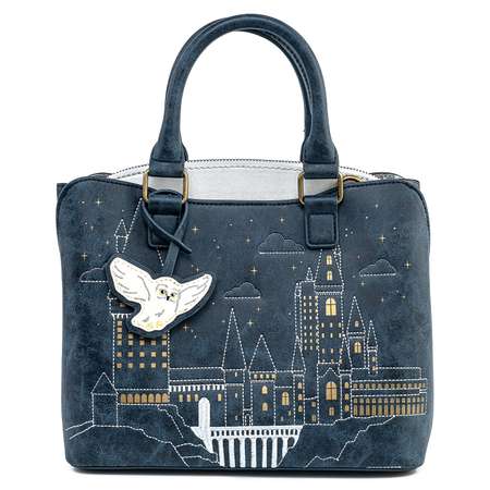 Сумка Funko Loungefly Harry Potter Hogwarts Handbag AB HPTB0153