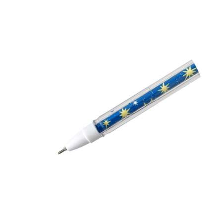 Ручка Be Smart гелевая 0.5 мм синий пиши-стирай bunny 15 штук