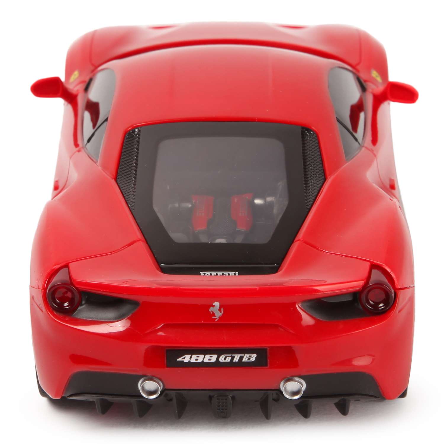 Машинка Mobicaro РУ 1:24 Ferrari 488 GTB 3711 - фото 5