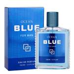 Парфюмированная вода для мужчин Ocean Blue (Оушен Блю) 100мл