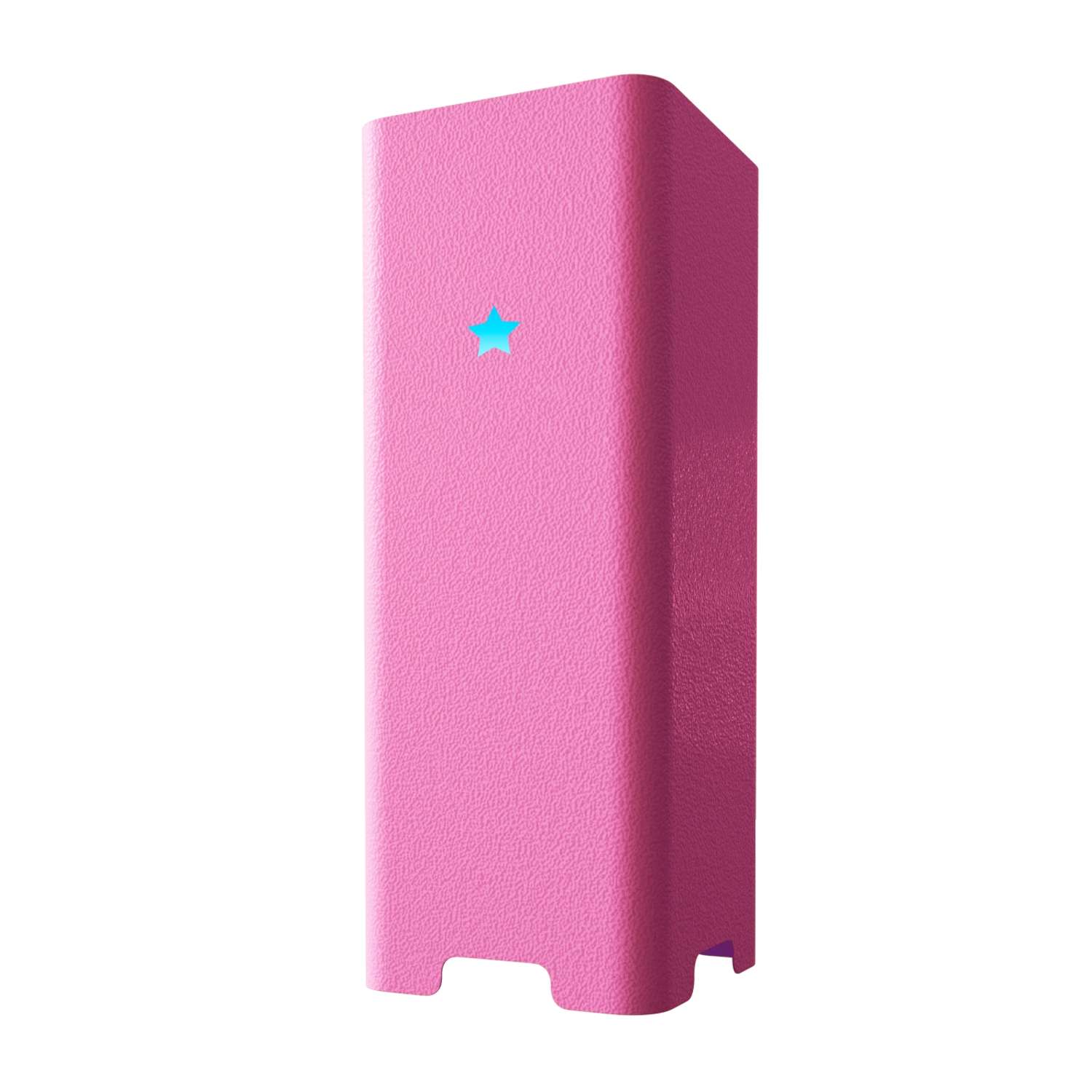 Рециркулятор воздуха РЭМО ультрафиолетовый бактерицидный RUV- 1001 Kids Pink - фото 1