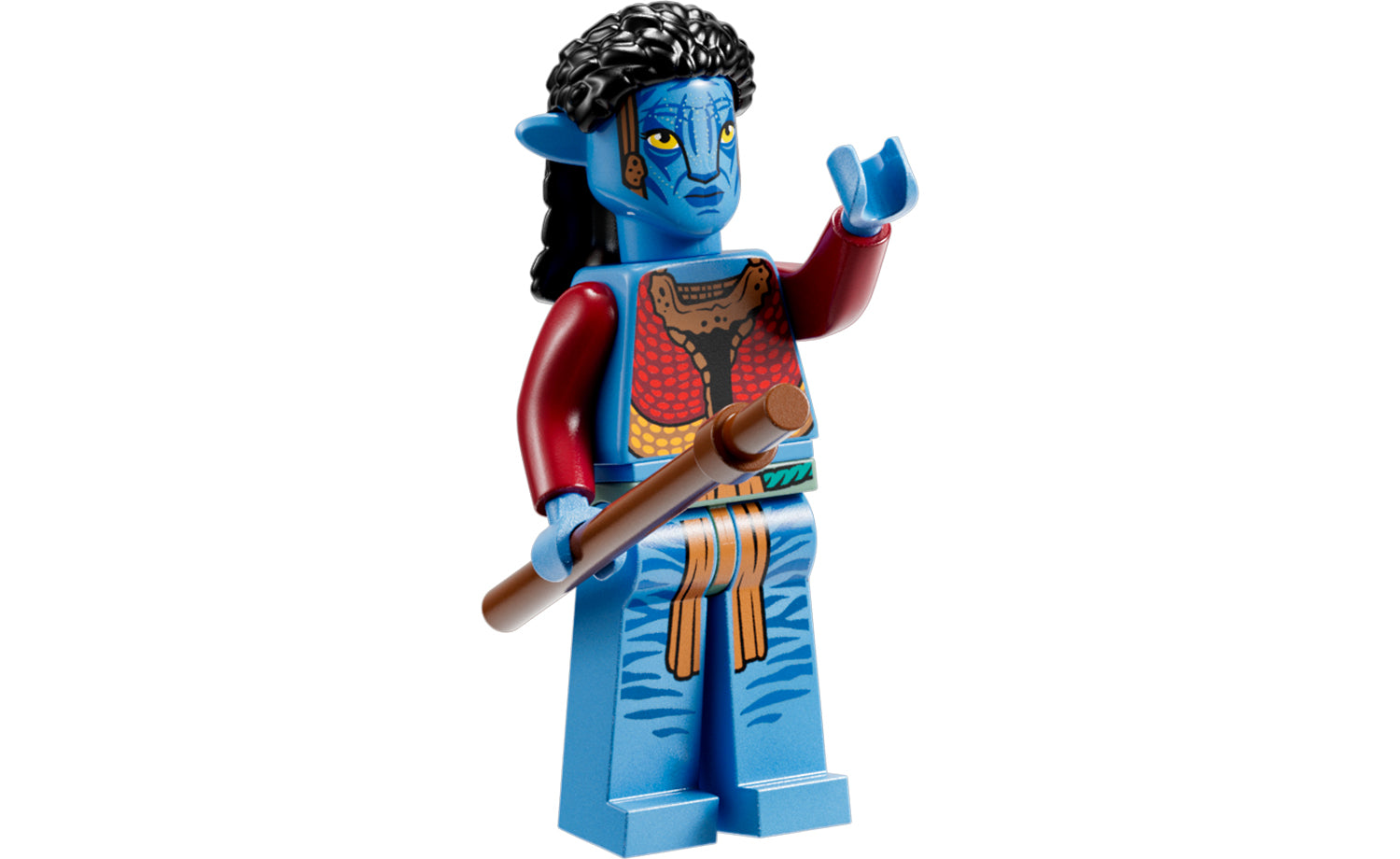 Конструктор LEGO Avatar «Торук Макто и Древо душ» 1212 деталей 75574 - фото 10