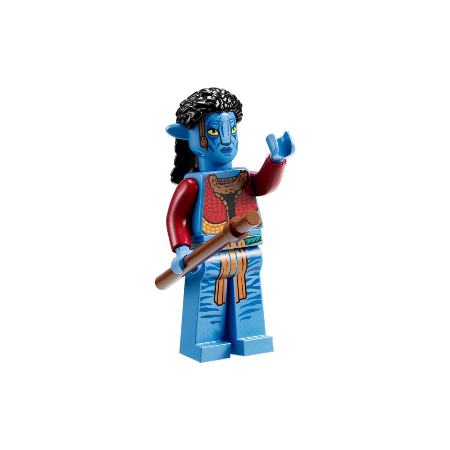 Конструктор LEGO Avatar «Торук Макто и Древо душ» 1212 деталей 75574 - фото 10