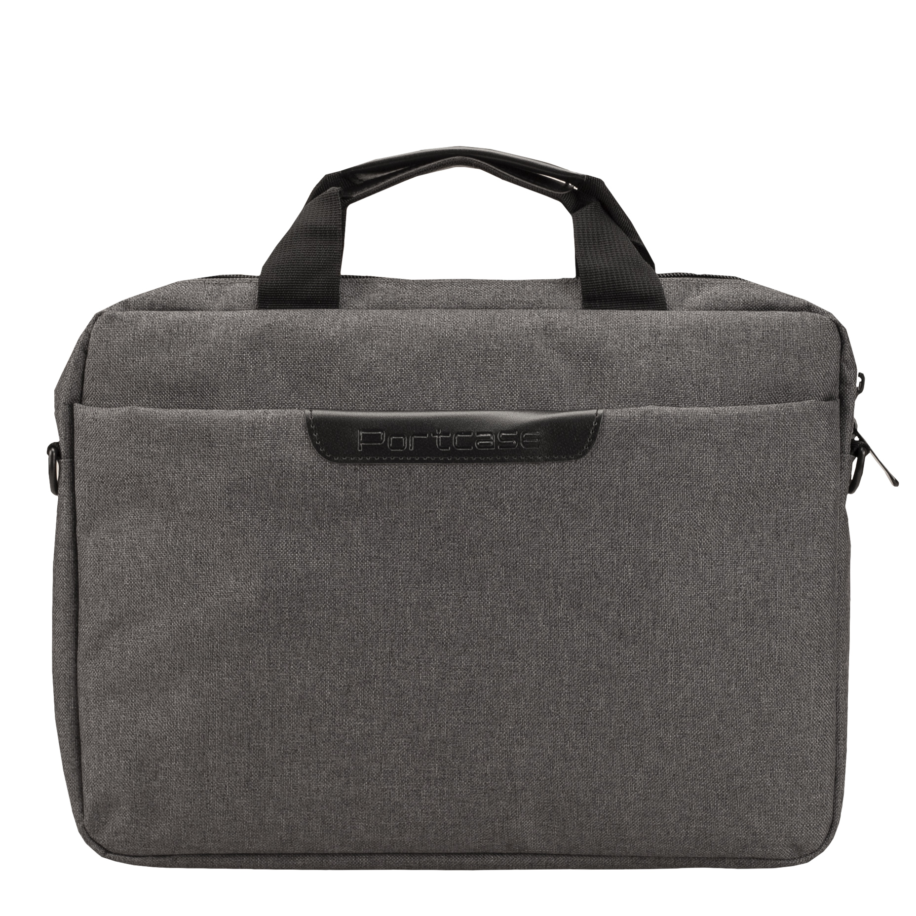 Сумка PortCase KCB-161 Grey - фото 6