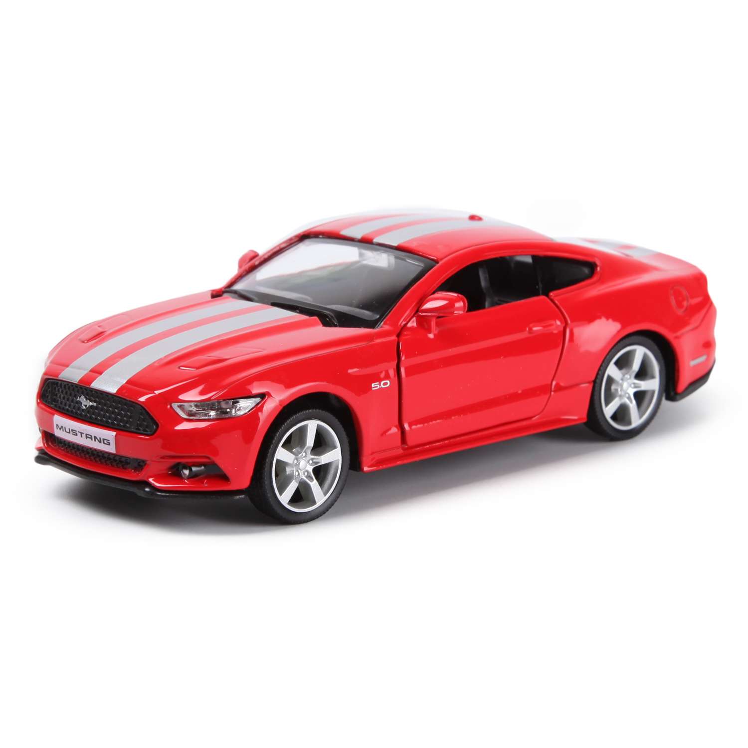 Машинка Mobicaro 1:32 Ford Mustang 2015 в ассортименте 544029C 544029C - фото 6