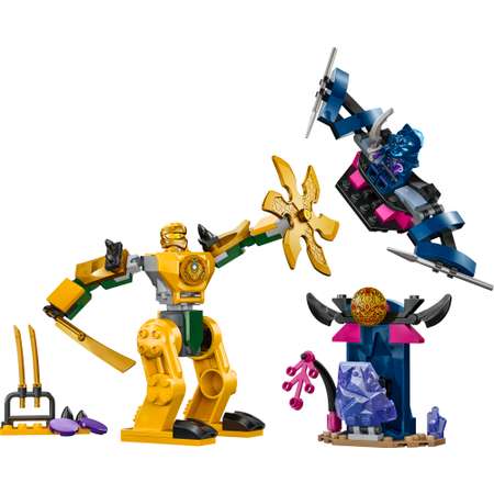 Конструктор LEGO Ninjago Боевой робот Арина 71804