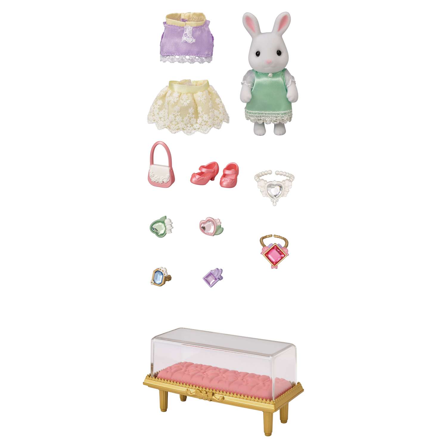Домик для кукол Sylvanian Families 5647 - фото 4