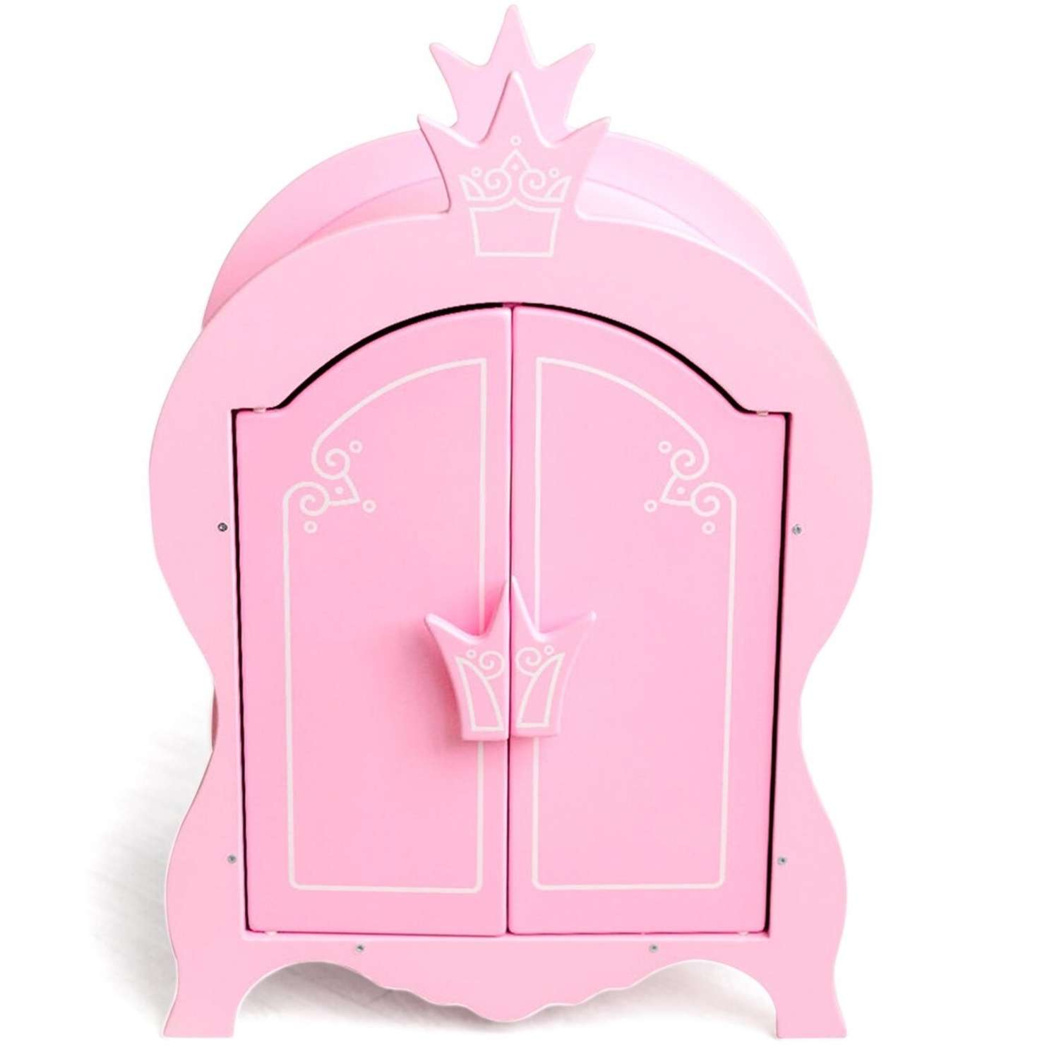 Шкаф Shining Crown Манюня розовое облако 71020 - фото 1