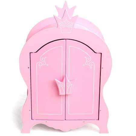 Шкаф Shining Crown Манюня розовое облако