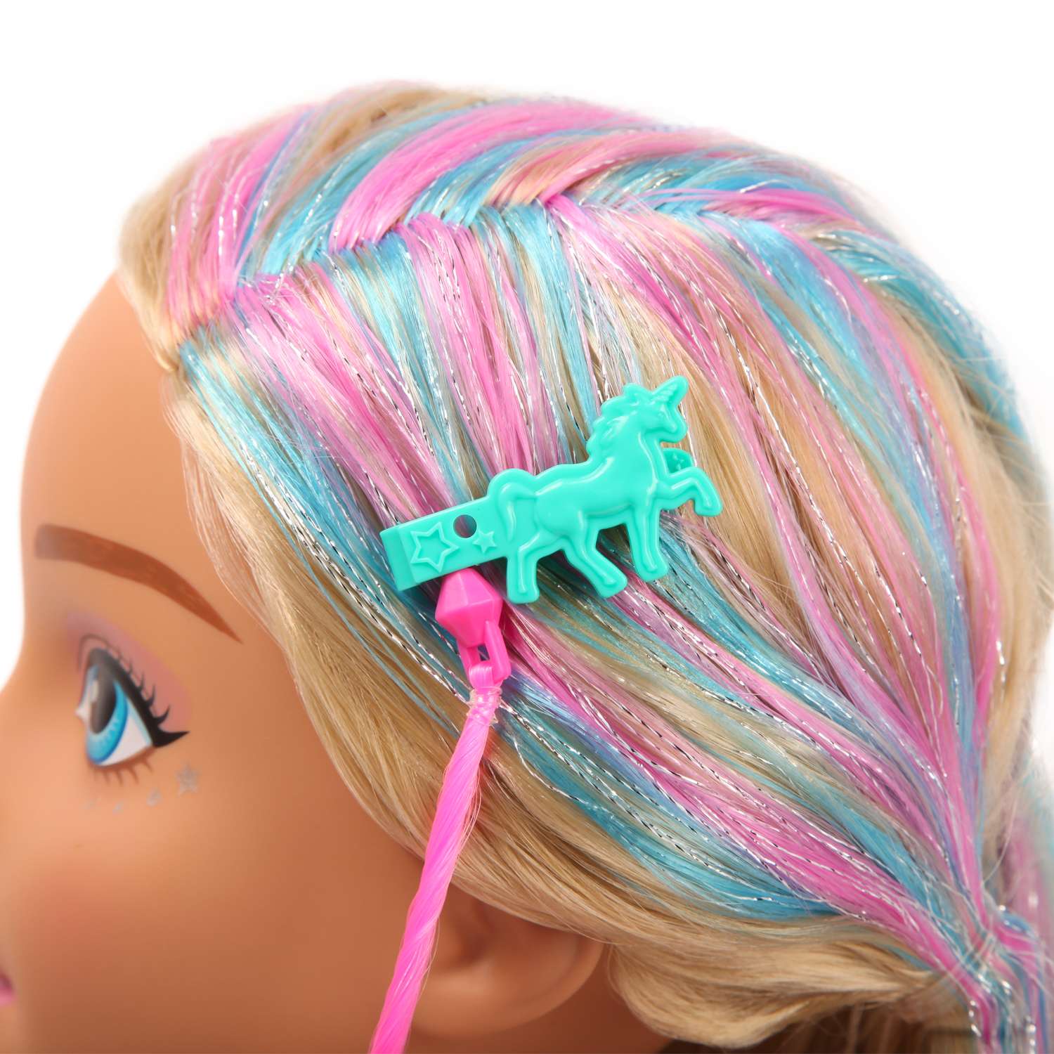 Набор для создания образа Barbie Делюкс Блондинка 63575 - фото 15