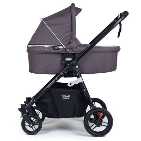 Люлька Valco baby Q Bassinet для Trimod X Snap 4 Ultra Quad X/Dove Grey