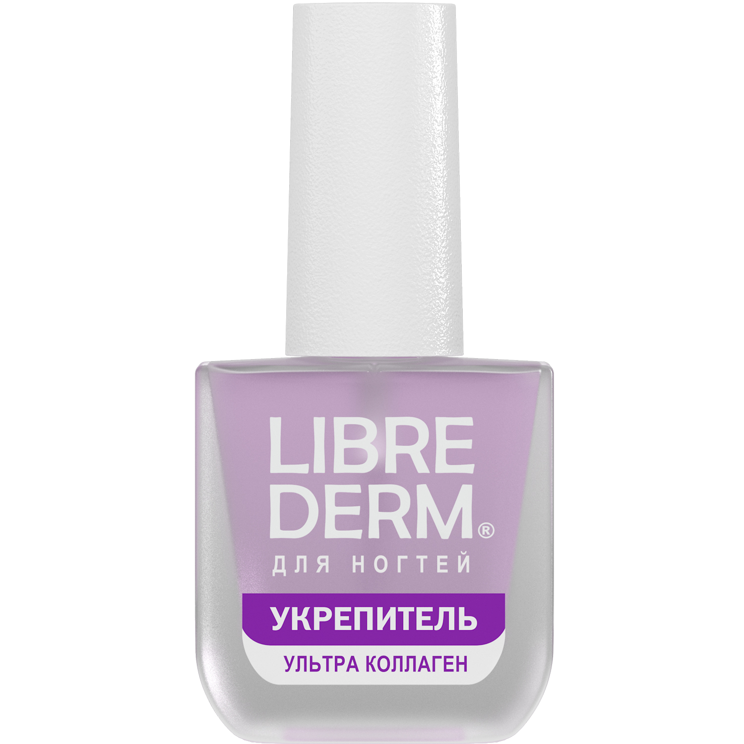 Лак Librederm Nail care Лак Ультраукрепитель Коллаген 10 мл - фото 8