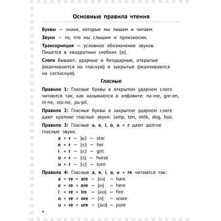 Учебное пособие Титул Как читать на Пять Английский язык