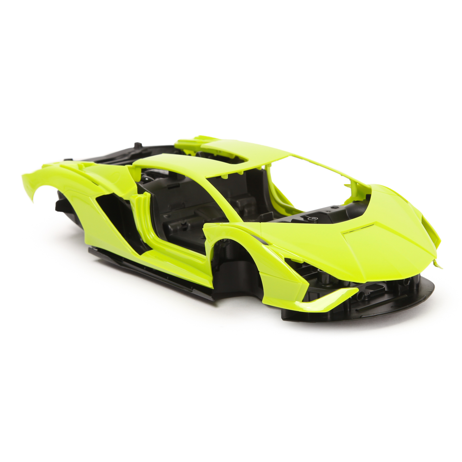 Машина Rastar РУ 1:18 сборная Lamborghini 97400 97400 - фото 5