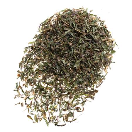 Травяной чай Floris Чабрец в банке лист 50 г