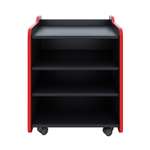 Тумба VMMGAME CASE LITE 50 BLACK RED