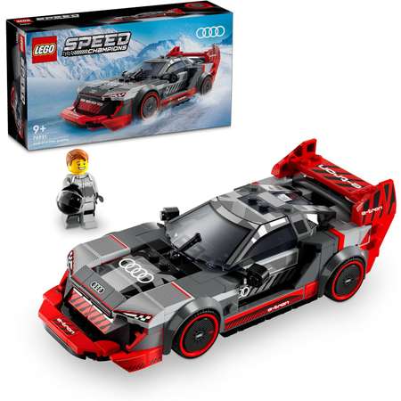 Конструктор LEGO Speed Champions Гоночный автомобиль Audi S1 76921