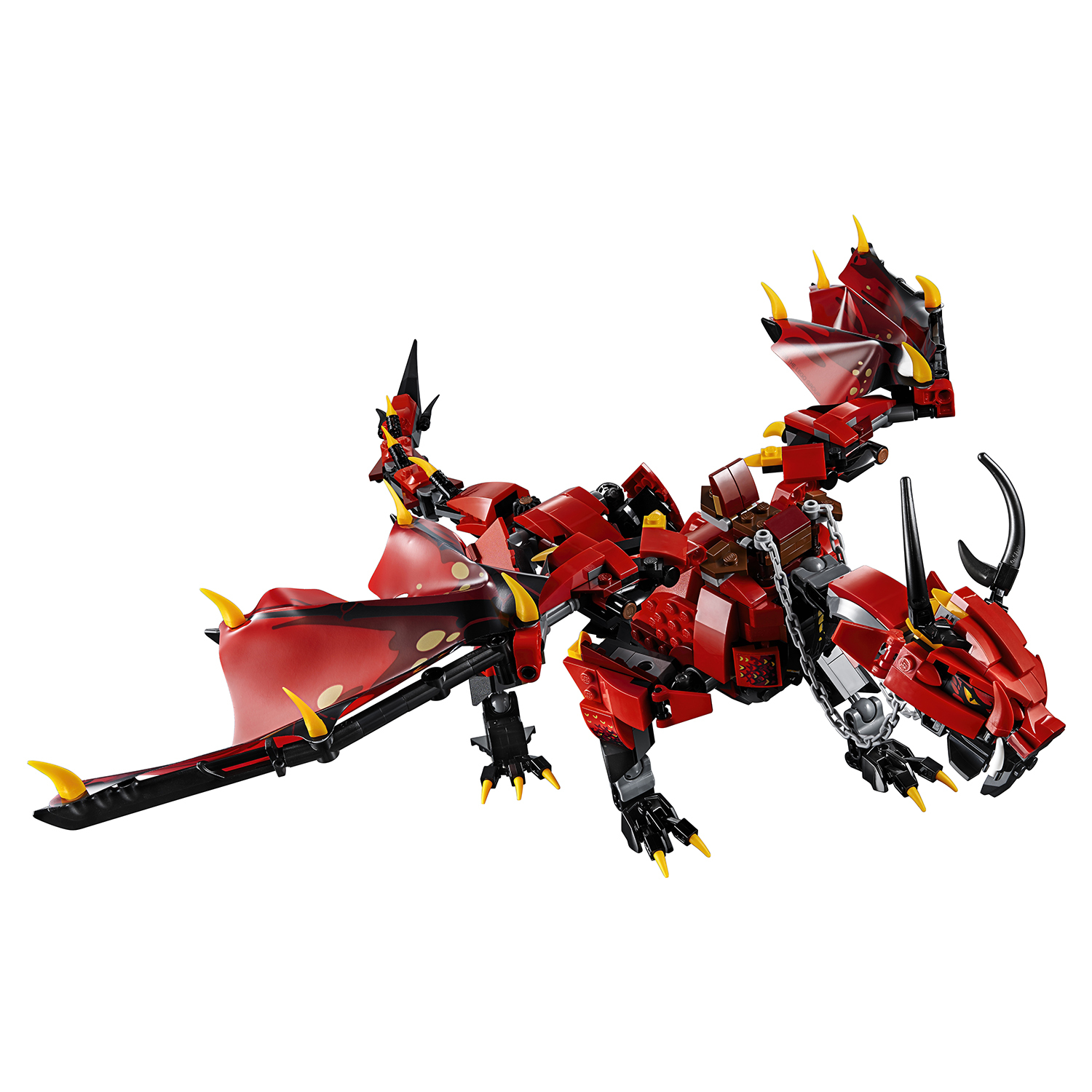 Конструктор LEGO NINJAGO блочный - фото 13