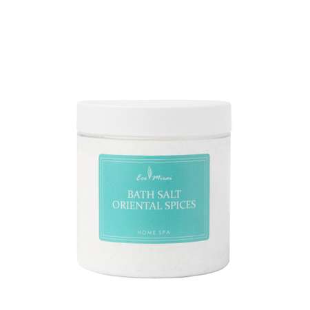 Соль с эфирными маслами Eco Mirai BATH SALT ORIENTAL SPICES